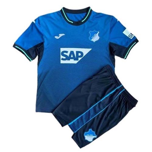 Camiseta Hoffenheim 1ª Niño 2021/22
